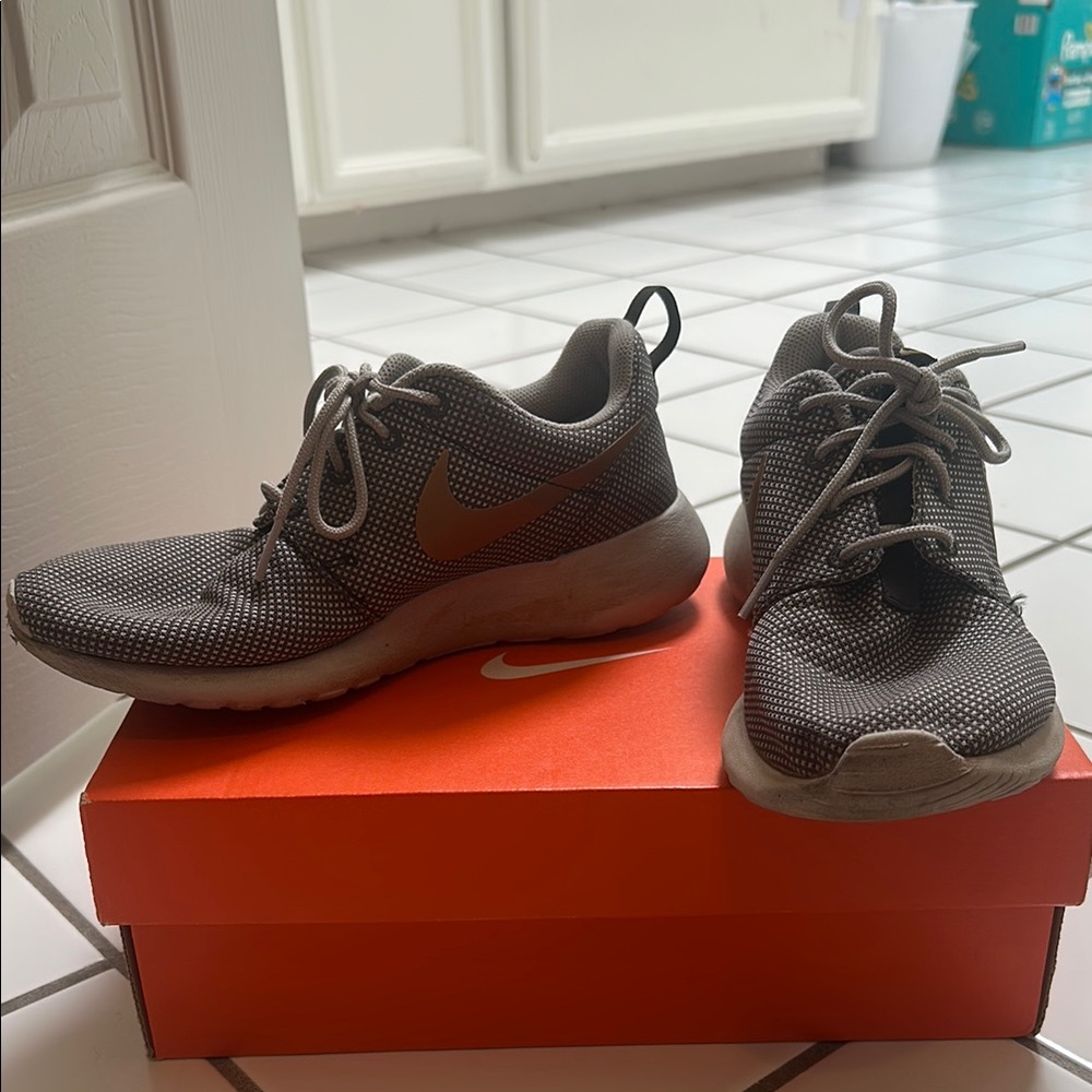 Nike Gray Sneakers